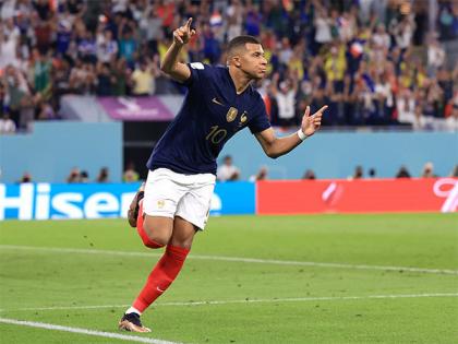 FIFA WC: Kylian Mbappe nets brace as France defeat Denmark to book Round of 16 spot | FIFA WC: Kylian Mbappe nets brace as France defeat Denmark to book Round of 16 spot