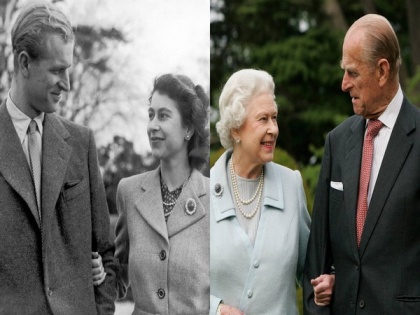 Queen would go "weeks" without seeing Prince Philip: Biography | Queen would go "weeks" without seeing Prince Philip: Biography