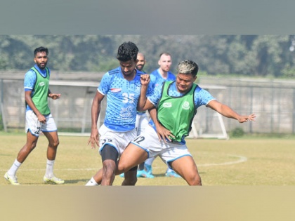 I-League: Mohammedan Sporting Club looking to get campaign on right track against TRAU FC | I-League: Mohammedan Sporting Club looking to get campaign on right track against TRAU FC