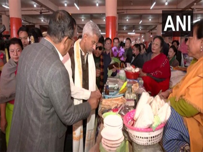 EAM Jaishankar calls Ima Keithal market 'historic example' of women's empowerment | EAM Jaishankar calls Ima Keithal market 'historic example' of women's empowerment
