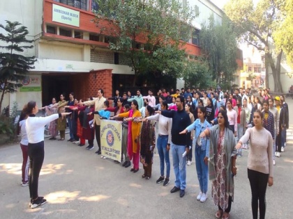 Educational institutions in Jammu organise programmes to celebrate National Constitution Day | Educational institutions in Jammu organise programmes to celebrate National Constitution Day