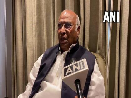 Congress' Bharat Jodo Yatra is not for upcoming Lok Sabha polls but for uniting people against divisive forces: Mallikarjun Kharge | Congress' Bharat Jodo Yatra is not for upcoming Lok Sabha polls but for uniting people against divisive forces: Mallikarjun Kharge Congress' Bharat Jodo Yatra is not for upcoming Lok Sabha polls but for uniting people against divisive forces: Mallikarjun Kharge | Congress' Bharat Jodo Yatra is not for upcoming Lok Sabha polls but for uniting people against divisive forces: Mallikarjun Kharge