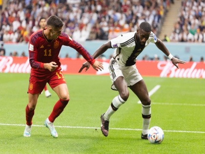 FIFA WC: Eventful first half between European giants Spain, Germany ends at 0-0 | FIFA WC: Eventful first half between European giants Spain, Germany ends at 0-0