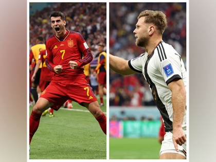 FIFA WC: Sensational Spain play 1-1 draw against gutsy Germany | FIFA WC: Sensational Spain play 1-1 draw against gutsy Germany