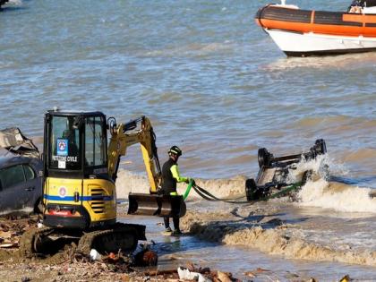 7 dead, including 3-week old infant in landslide in Italy's Ischia island | 7 dead, including 3-week old infant in landslide in Italy's Ischia island