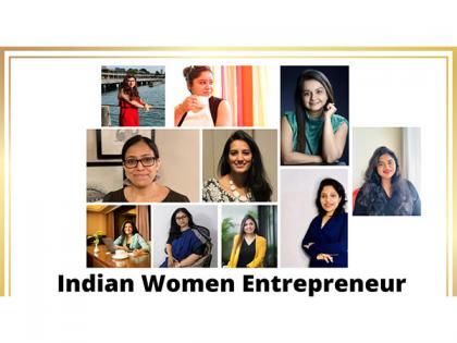 Startup Reporter releases list of Indian Women Entrepreneur on Women Entrepreneurship Day 2022 | Startup Reporter releases list of Indian Women Entrepreneur on Women Entrepreneurship Day 2022
