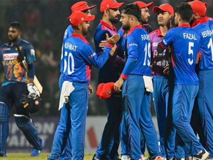 Afghanistan confirm automatic qualification for 2023 Cricket World Cup | Afghanistan confirm automatic qualification for 2023 Cricket World Cup