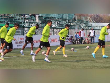 I-League: Churchill Brothers desperate for win as they go up against Real Kashmir | I-League: Churchill Brothers desperate for win as they go up against Real Kashmir