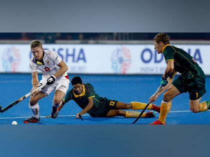 Excited to return to India for FIH Men's Hockey World Cup: Belgium's Victor Wegnez | Excited to return to India for FIH Men's Hockey World Cup: Belgium's Victor Wegnez Excited to return to India for FIH Men's Hockey World Cup: Belgium's Victor Wegnez | Excited to return to India for FIH Men's Hockey World Cup: Belgium's Victor Wegnez