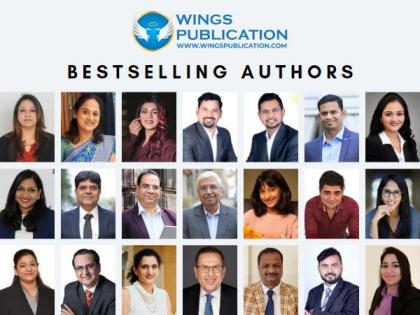 Wings International Publication announces Amazon Bestselling Author of Year 2022 | Wings International Publication announces Amazon Bestselling Author of Year 2022 Wings International Publication announces Amazon Bestselling Author of Year 2022 | Wings International Publication announces Amazon Bestselling Author of Year 2022