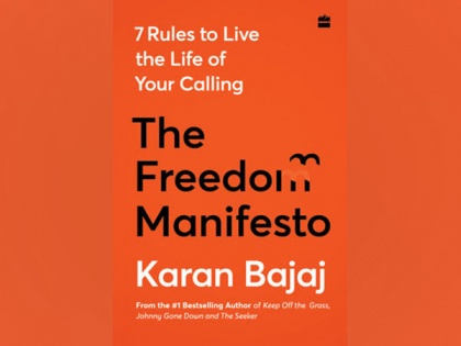 Founder of WhiteHat Jr and bestselling author Karan Bajaj out with new book: The Freedom Manifesto | Founder of WhiteHat Jr and bestselling author Karan Bajaj out with new book: The Freedom Manifesto