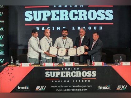 India to have its own Supercross Racing League | India to have its own Supercross Racing League