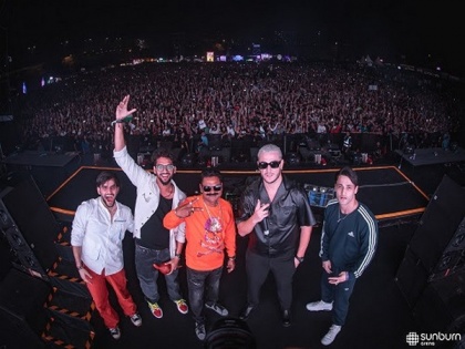 DJ Snake teams up with Just Sul, Flying Beast, Funcho, Asim Riaz on India Tour | DJ Snake teams up with Just Sul, Flying Beast, Funcho, Asim Riaz on India Tour