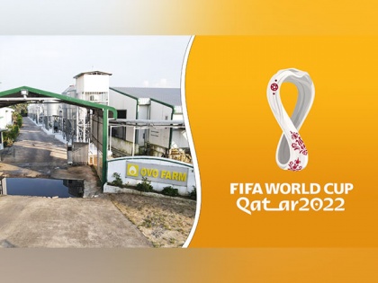 Odisha's OVO Farm egg reaches Qatar FIFA World Cup | Odisha's OVO Farm egg reaches Qatar FIFA World Cup