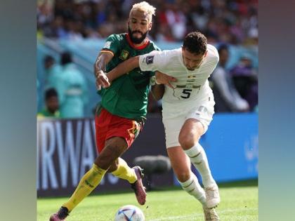 FIFA WC: Resilient Cameroon hold Serbia to 3-3 draw in thrilling Group G match | FIFA WC: Resilient Cameroon hold Serbia to 3-3 draw in thrilling Group G match