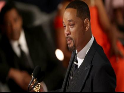Will Smith says he would 'understand' if audience shun his new movie 'Emancipation' | Will Smith says he would 'understand' if audience shun his new movie 'Emancipation'