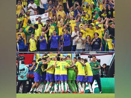 FIFA WC: Breathtaking Brazil beat Switzerland 1-0, storm into Round of 16 | FIFA WC: Breathtaking Brazil beat Switzerland 1-0, storm into Round of 16