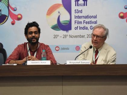IFFI 2022 closes curtains with International premiere of Polish film 'Perfect Number' | IFFI 2022 closes curtains with International premiere of Polish film 'Perfect Number'