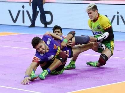'I will become best defender in PKL history,' says Patna Pirates' Chiyaneh | 'I will become best defender in PKL history,' says Patna Pirates' Chiyaneh