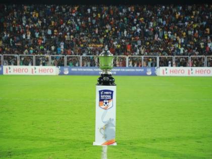 Assam to host Group III matches for Santosh Trophy 2022-23 | Assam to host Group III matches for Santosh Trophy 2022-23