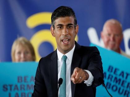 "So called golden era is over": UK PM Rishi Sunak on Foreign Policy approach to China | "So called golden era is over": UK PM Rishi Sunak on Foreign Policy approach to China "So called golden era is over": UK PM Rishi Sunak on Foreign Policy approach to China | "So called golden era is over": UK PM Rishi Sunak on Foreign Policy approach to China