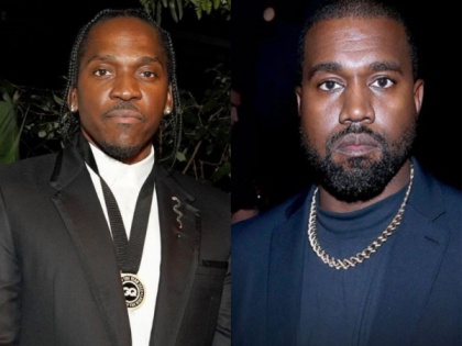 Kanye West's rapper friend Pusha T condemns his antisemitic comments | Kanye West's rapper friend Pusha T condemns his antisemitic comments