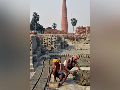 Assam: Several illegal brick kilns demolished in Kamrup district | Assam: Several illegal brick kilns demolished in Kamrup district