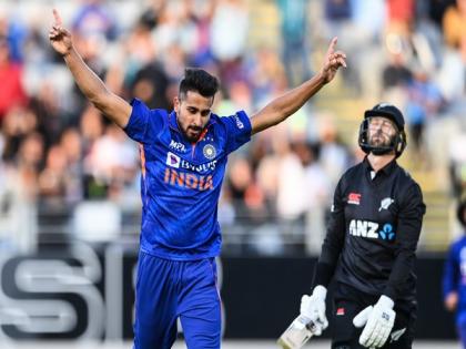 Umran bowling at other end makes things easy for me: Arshdeep Singh | Umran bowling at other end makes things easy for me: Arshdeep Singh