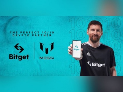 Bitget launches major campaign with Messi to reignite confidence in the crypto market | Bitget launches major campaign with Messi to reignite confidence in the crypto market