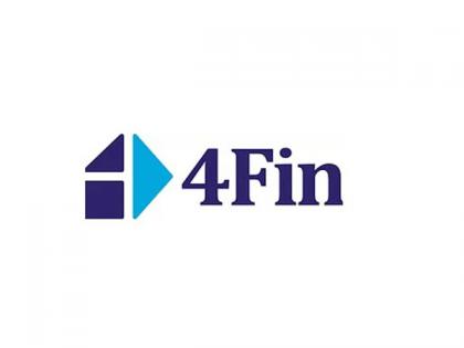 4Fin raises Seed Round of USD 1M, also gets NBFC License from RBI | 4Fin raises Seed Round of USD 1M, also gets NBFC License from RBI