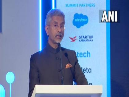 Rise of India linked to rise of technology: Jaishankar at Global Tech summit | Rise of India linked to rise of technology: Jaishankar at Global Tech summit