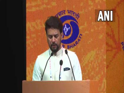 Media must report responsibly during terrorist attacks: Anurag Thakur | Media must report responsibly during terrorist attacks: Anurag Thakur