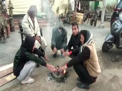 Rajasthan: Temperature at Mount Abu dips to 1 degree Celsius | Rajasthan: Temperature at Mount Abu dips to 1 degree Celsius