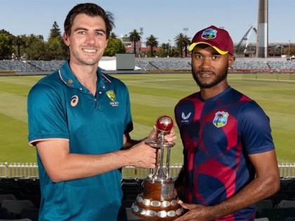 Pat Cummins announces playing XI for first Test against West Indies | Pat Cummins announces playing XI for first Test against West Indies