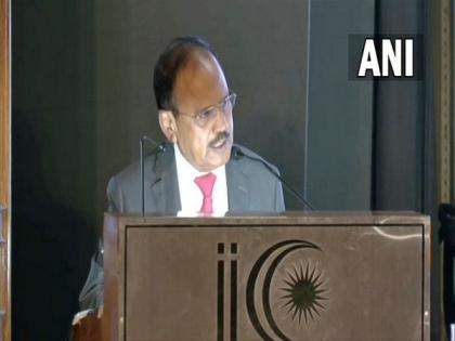Cross-border, ISIS-inspired terrorism continue to pose threat: NSA Doval | Cross-border, ISIS-inspired terrorism continue to pose threat: NSA Doval