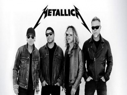 Metallica announces new studio album along with world tour | Metallica announces new studio album along with world tour