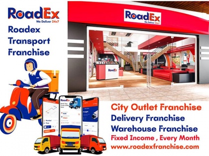 RoadEx Franchise promotes you to own a recession-free Transport business in your city | RoadEx Franchise promotes you to own a recession-free Transport business in your city