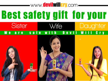 Pepper spray Tool, the most common safety option available for women | Pepper spray Tool, the most common safety option available for women Pepper spray Tool, the most common safety option available for women | Pepper spray Tool, the most common safety option available for women