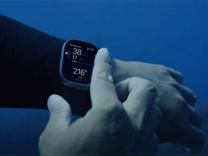 Apple Watch Ultra can become a diving computer with new Oceanic+ app | Apple Watch Ultra can become a diving computer with new Oceanic+ app