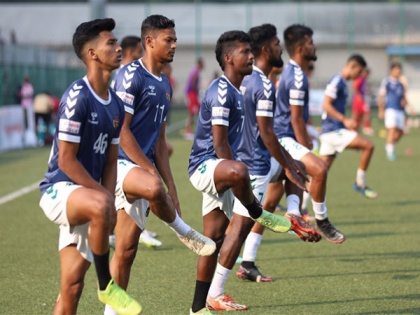 I-League: Hosts Mumbai Kenkre FC positive ahead of clash against NEROCA FC | I-League: Hosts Mumbai Kenkre FC positive ahead of clash against NEROCA FC