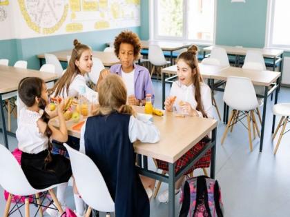 Locally-grown school meals can be beneficial for children, farmers, climate | Locally-grown school meals can be beneficial for children, farmers, climate