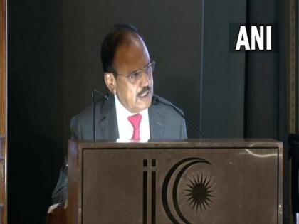 Cooperation of Civil Society is essential to counter threat from ISIS inspired terror cells, says NSA Ajit Doval | Cooperation of Civil Society is essential to counter threat from ISIS inspired terror cells, says NSA Ajit Doval