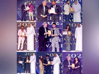 Visionaries honoured at 5th edition of Visionary and Excellence awards | Visionaries honoured at 5th edition of Visionary and Excellence awards