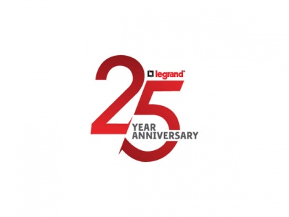Legrand India achieves 25 years milestone | Legrand India achieves 25 years milestone