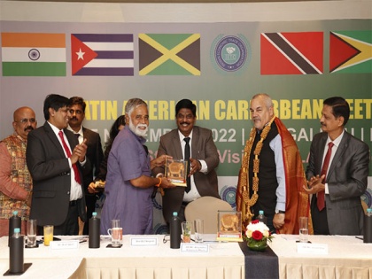 LATIN AMERICAN CARIBBEAN TRADE OFFICE inaugurated in Bangalore | LATIN AMERICAN CARIBBEAN TRADE OFFICE inaugurated in Bangalore