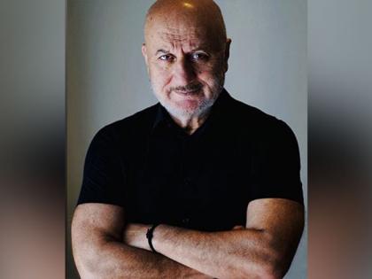 'Close your eyes if you can't see truth': Anupam Kher opens up on row over IFFI jury head's take on 'The Kashmir Files' | 'Close your eyes if you can't see truth': Anupam Kher opens up on row over IFFI jury head's take on 'The Kashmir Files'