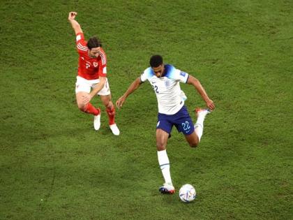 FIFA WC: England, Wales play goalless first half | FIFA WC: England, Wales play goalless first half