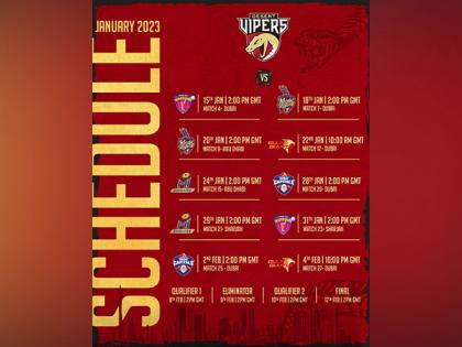 Tom Moody, Desert Vipers celebrate announcement of schedule for inaugural ILT20 | Tom Moody, Desert Vipers celebrate announcement of schedule for inaugural ILT20
