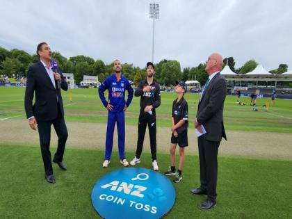 New Zealand captain Kane Williamson wins toss, opts to bowl against India in 3rd ODI | New Zealand captain Kane Williamson wins toss, opts to bowl against India in 3rd ODI
