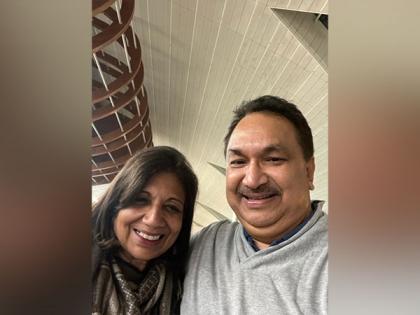 Kiran Mazumder-Shaw mourns Vikram Kirloskar's demise | Kiran Mazumder-Shaw mourns Vikram Kirloskar's demise